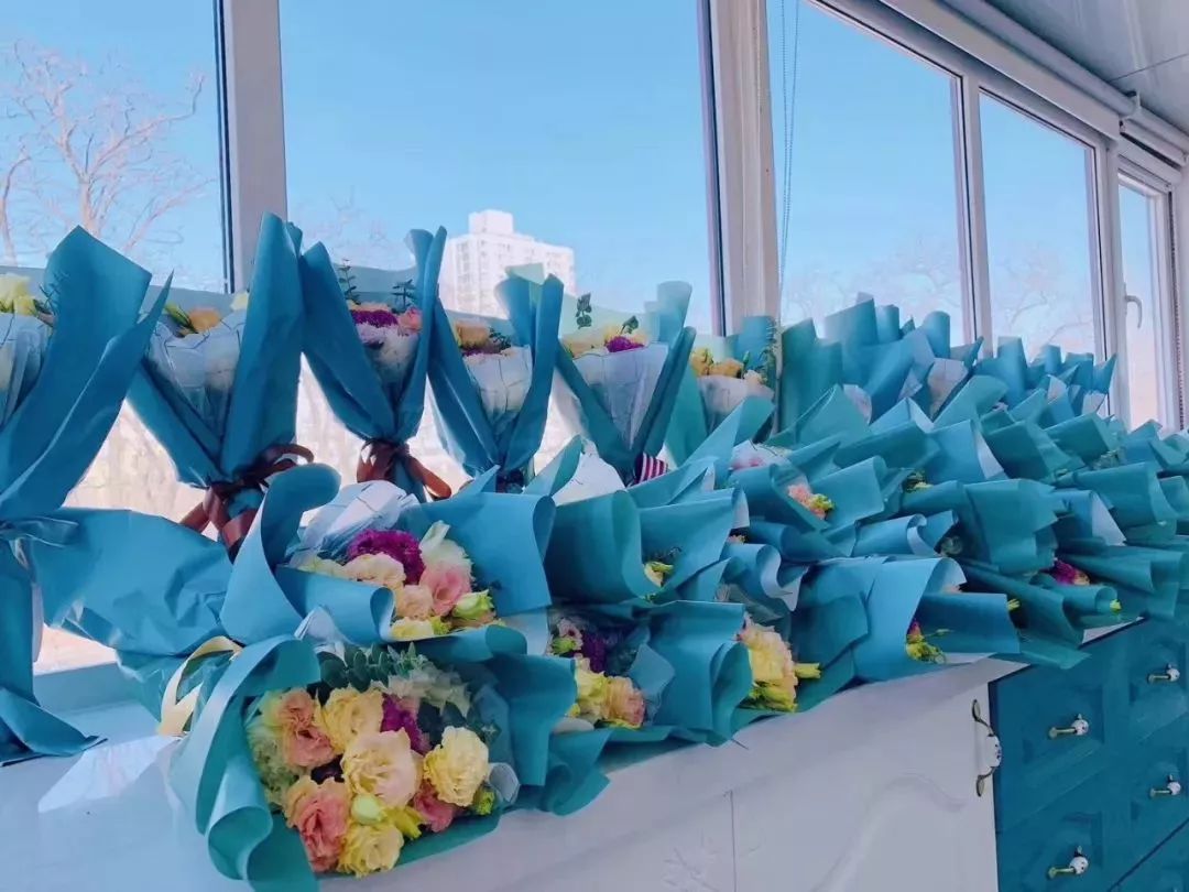 各司仙女节礼物大PK!阿里腾讯百度…谁家更戳你的心?