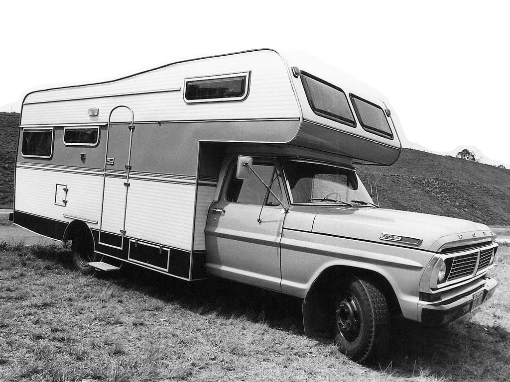 千年前的豪华房车,半个世纪前房车