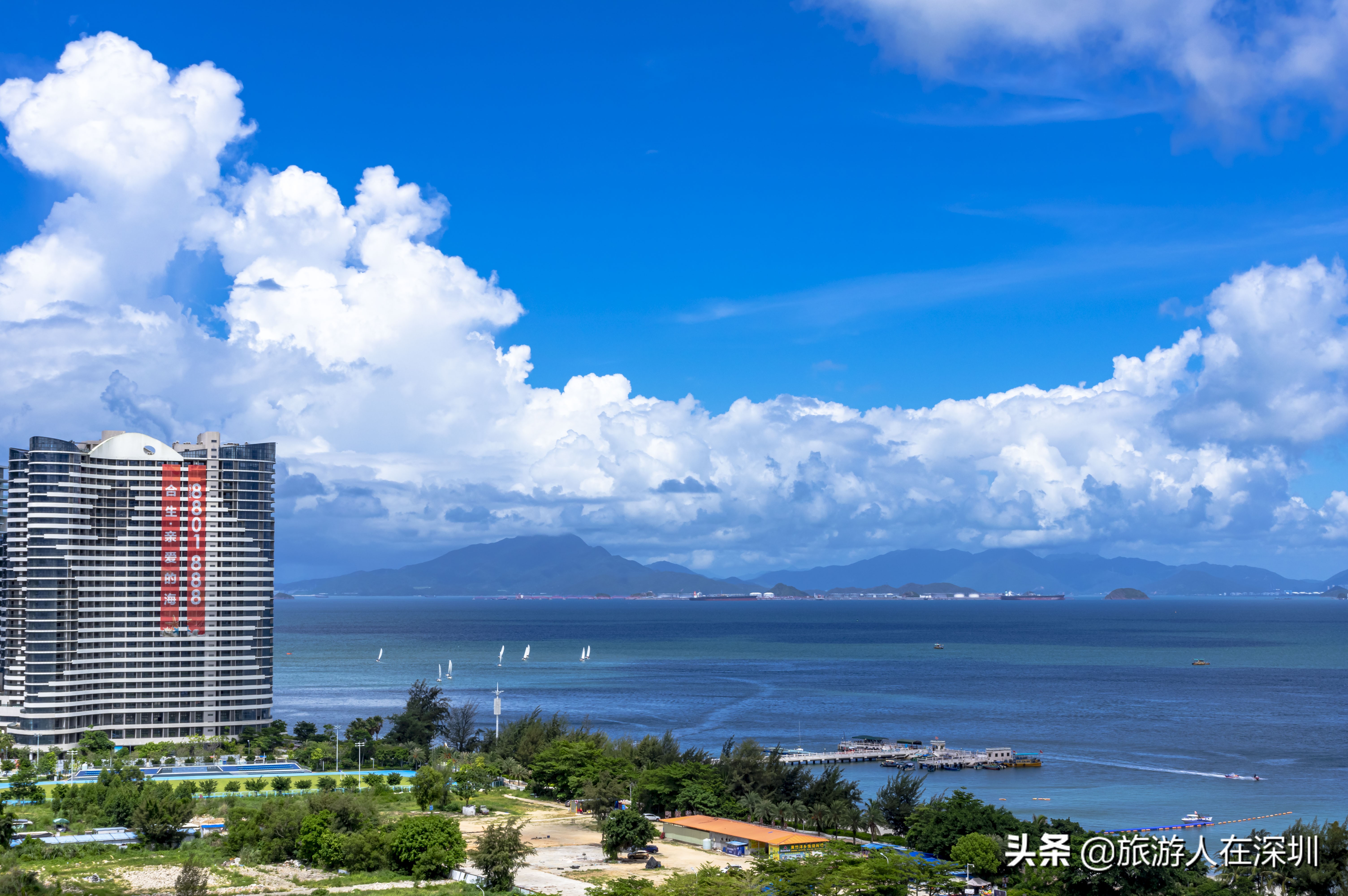 巽寮湾妙之旅海景度假公寓,巽寮湾天后宫海景公寓