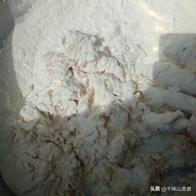 家常大饼怎么烙能酥,两个方法教你烙最柔软的大饼