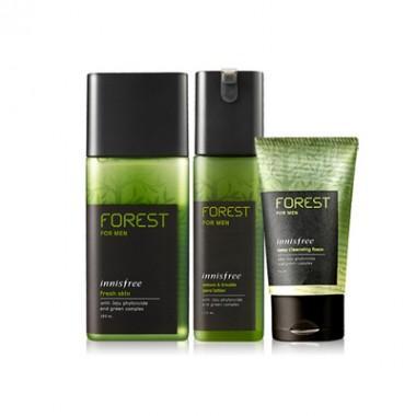 目前公认最好的男士护肤套装,男士护肤套装十大排行美白