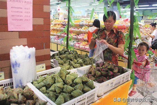 粽子的吃法你都知道吗,粽子的新吃法你知道吗