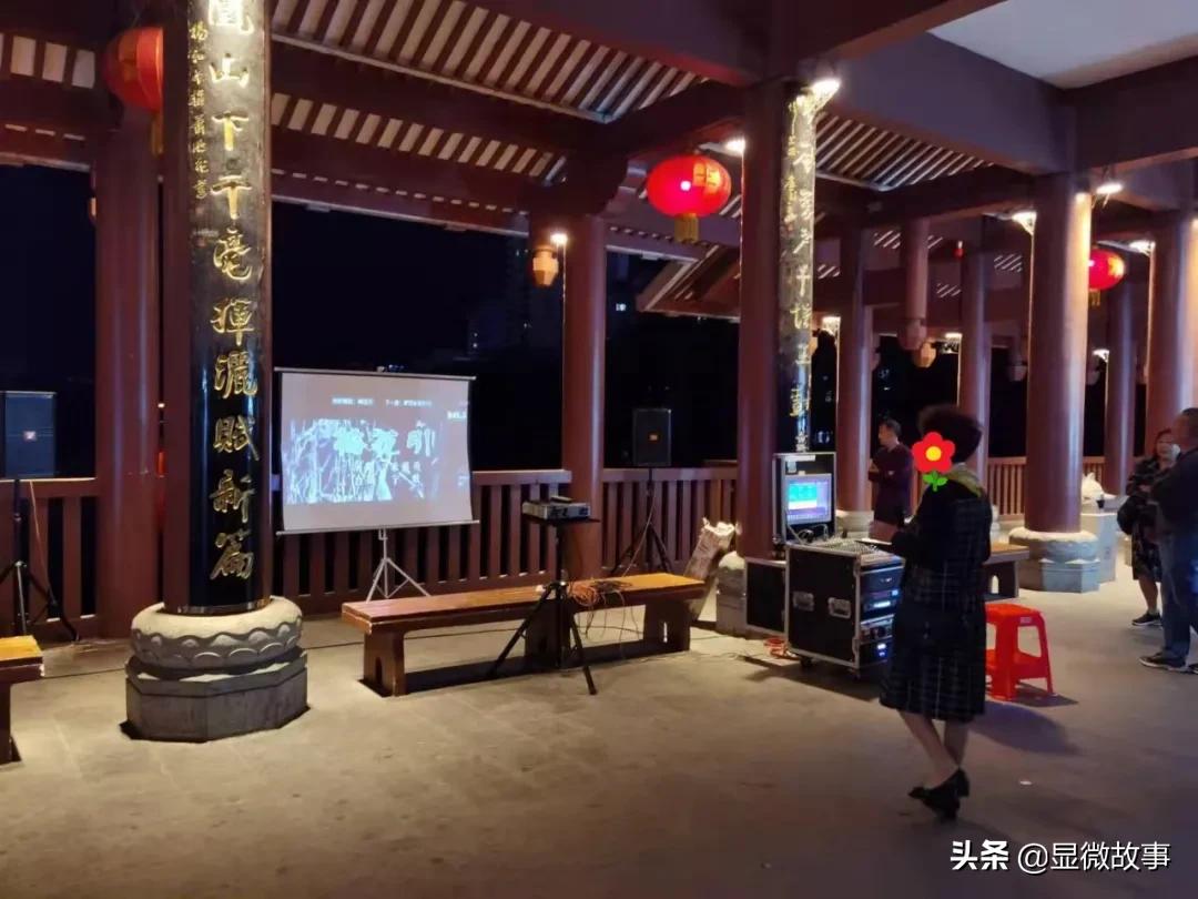 恩施风雨桥老年音乐团队,恩施风雨桥老人乐队