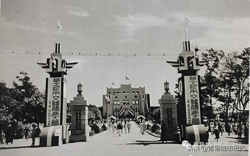 青岛各个大型体育场,青岛第一体育场在哪里