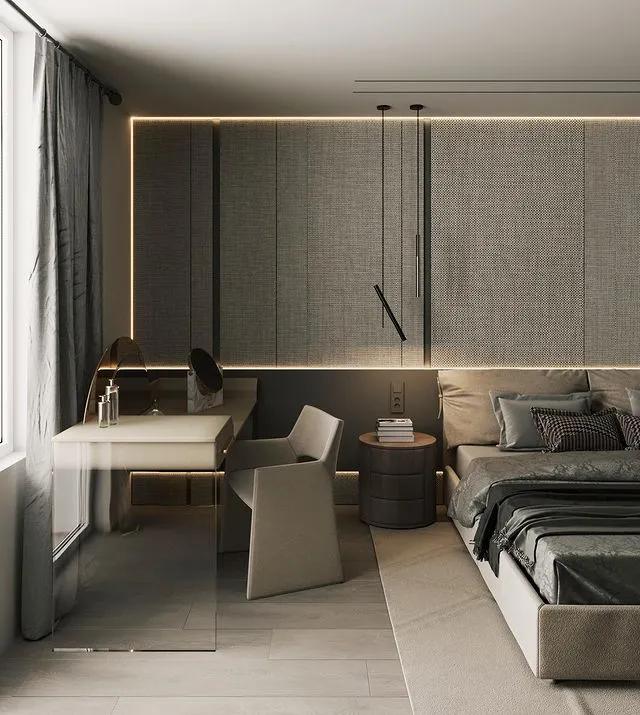 低调奢华风名家设计新风尚 (低调奢华设计风格诞生的原因)