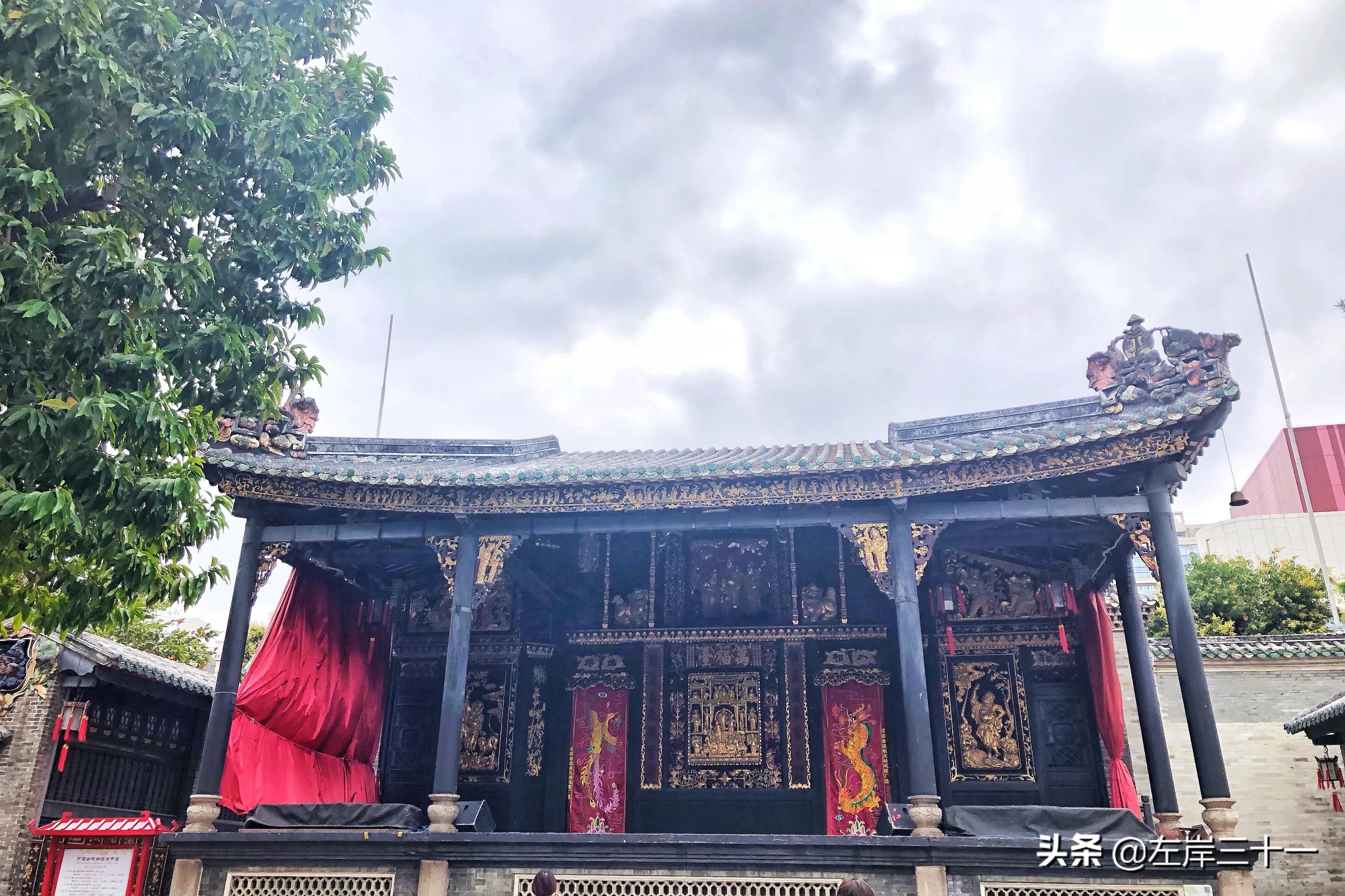 佛山祖庙和妈祖庙,佛山祖庙寺庙