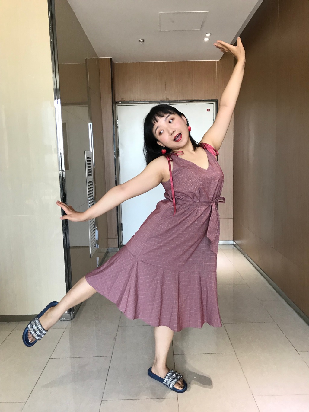 辣目洋子女孩,辣目洋子普通女孩