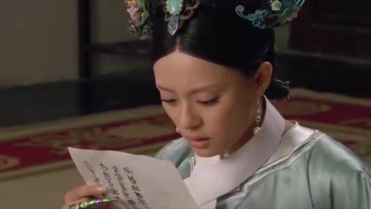 甄嬛与眉庄的感情,眉庄与甄嬛