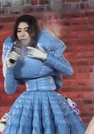 春天几月适合穿羊羔毛外套,羊羔毛外套burberry