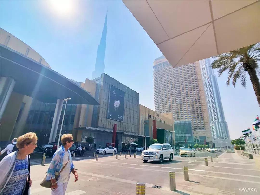 去迪拜旅游需要多少钱吃喝,去迪拜是免签的吗