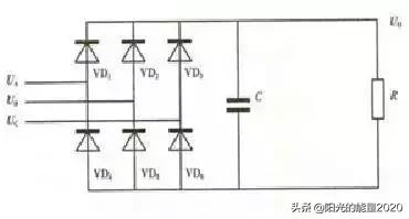 输送带自动控制电气原理图,自动控制电气图讲解