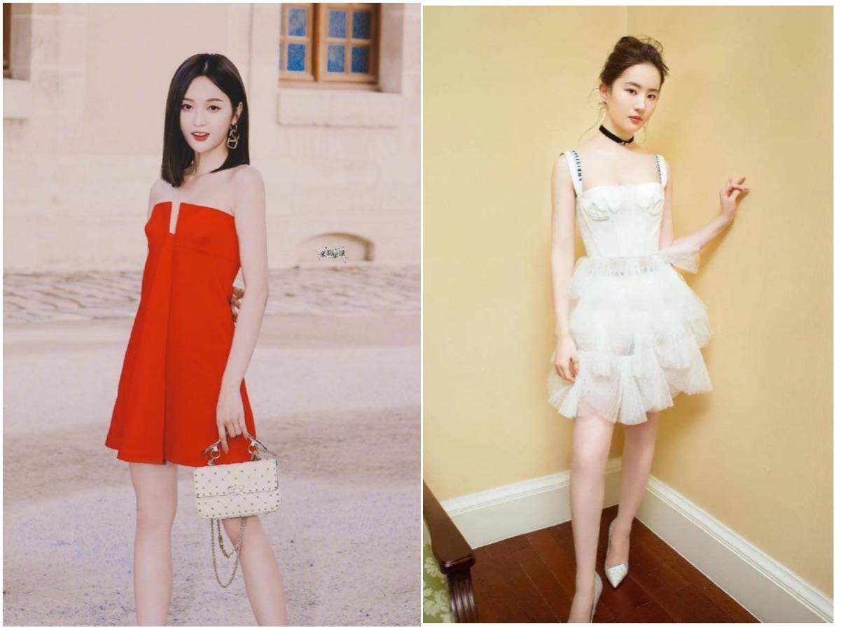 如何选择一款优雅又迷人的连衣裙,选择一款个性又时尚的连衣裙