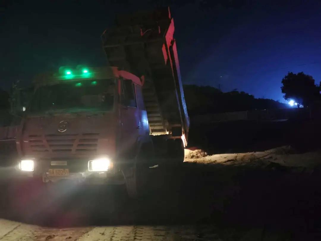 戴南镇2022年有哪些重大项目开工,戴南迎宾大道改造