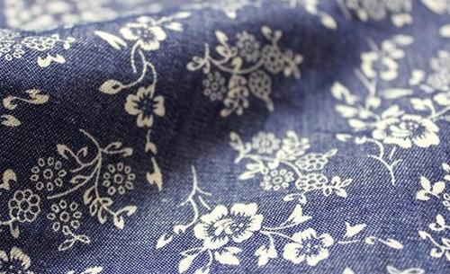 各种印花的区别,各种印花的直筒休闲长裤