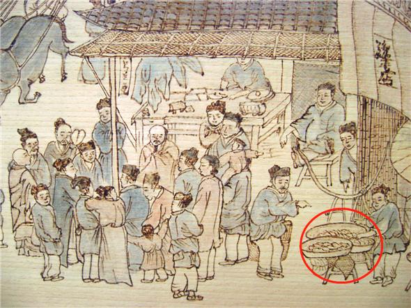 宋朝宋粉,宋朝粉