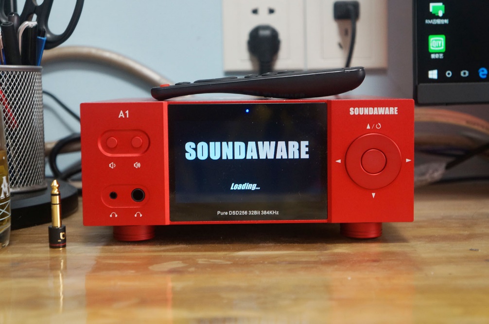 享声a1十周年播放机,真正水桶机