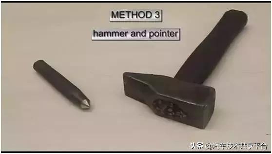 巧取断螺丝的七个小办法,巧取断螺丝