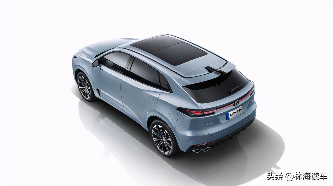 长安uni-k能买吗,长安unik家用配置选哪个