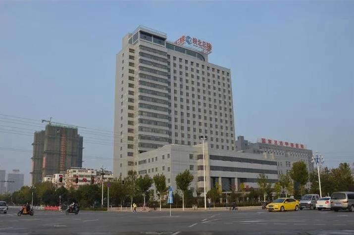 宿州皖北医院,宿州新建智慧停车场规划情况