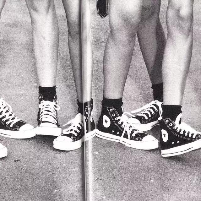 日版匡威为什么有几种价格,日版匡威偏码吗