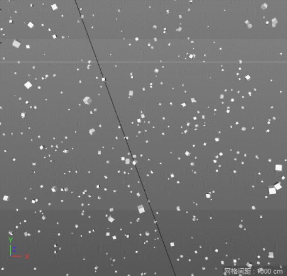 c4d怎么模拟月光,c4d教程风力