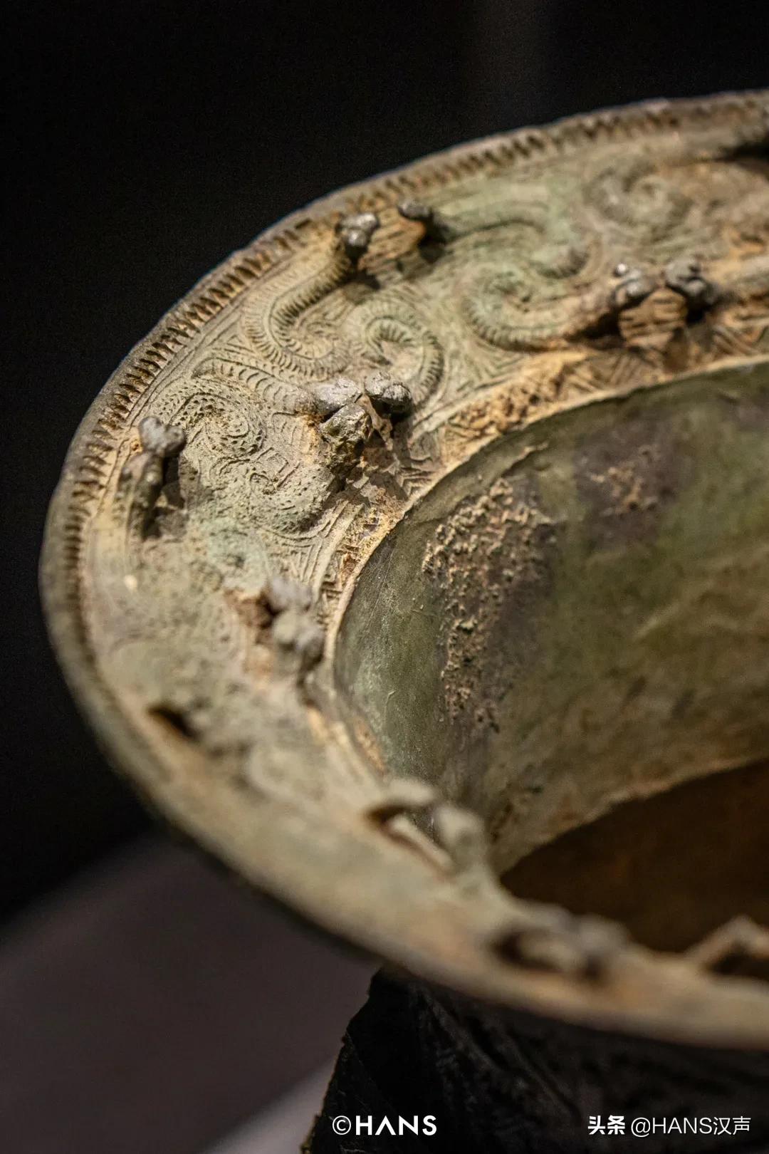 三千年前的神秘顶流现身武汉，速度围观