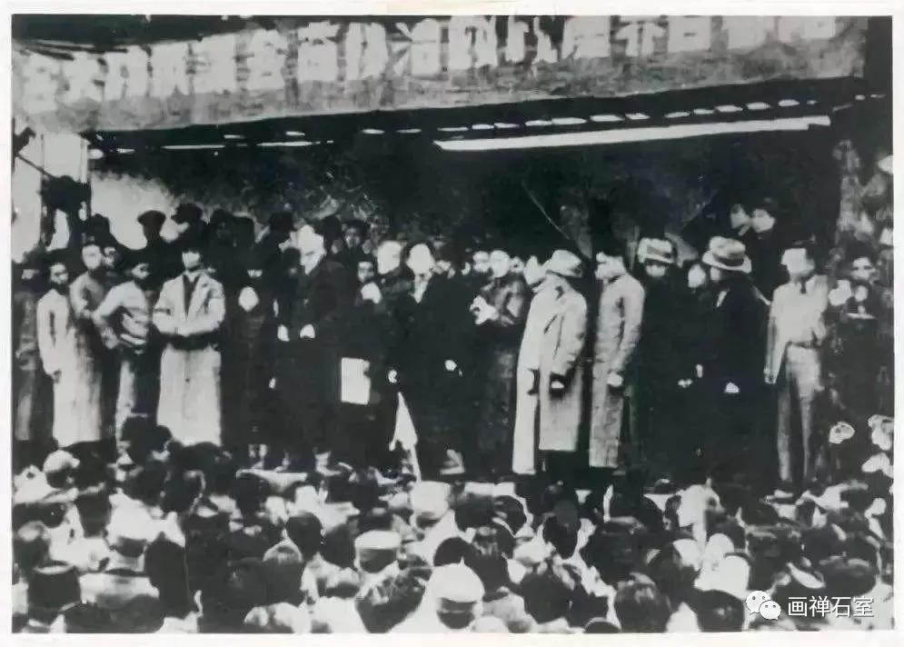 永难割舍的沧桑怀念千载不变的政商中心