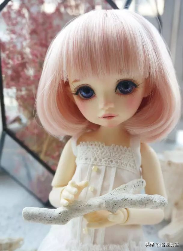 bjd娃娃手工包推荐,超级绝美的手工