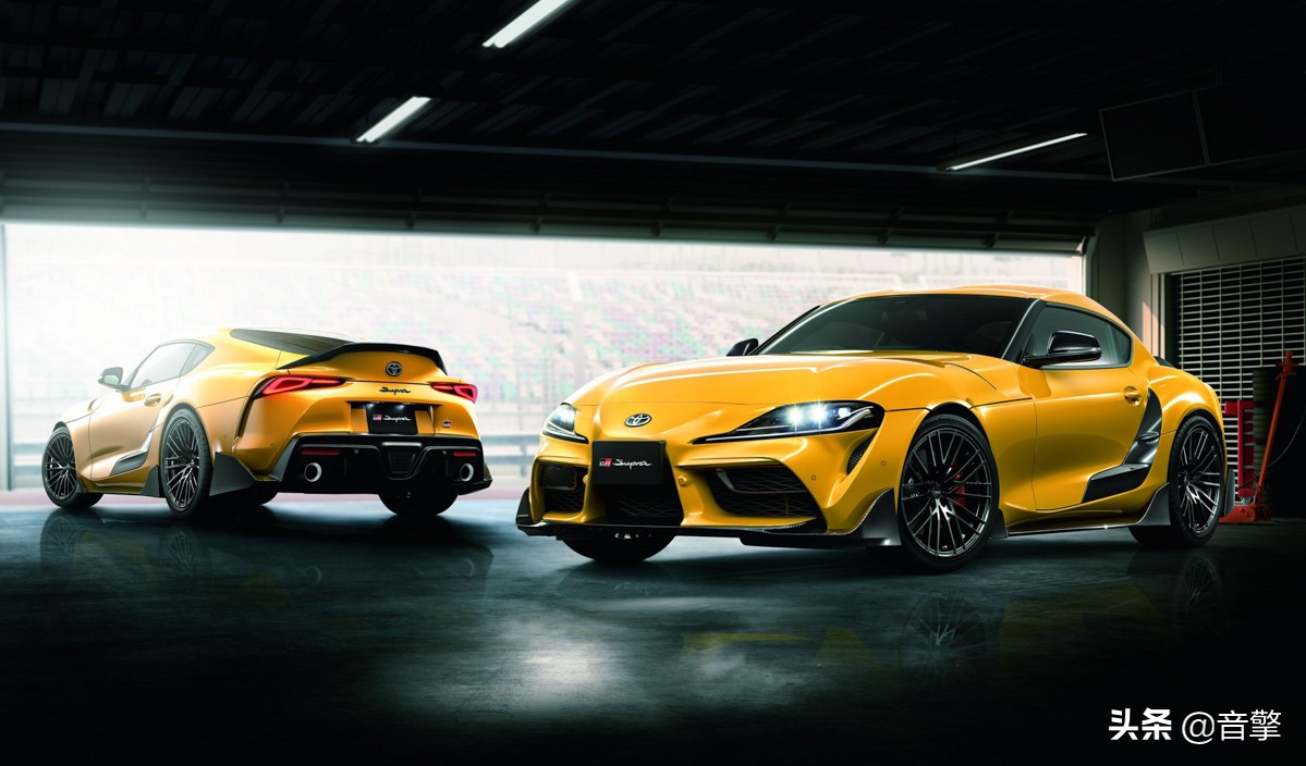 toyotasupra2019,toyotasupra涂装