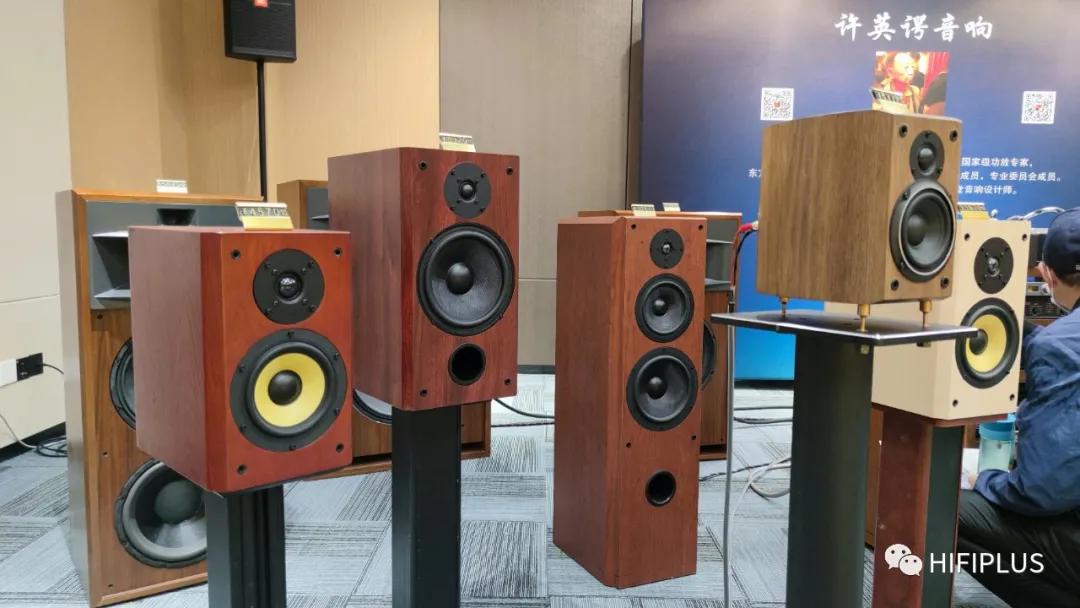 「精彩回顾·壹」2021厦门高级HiFi影音文化周：二楼展区