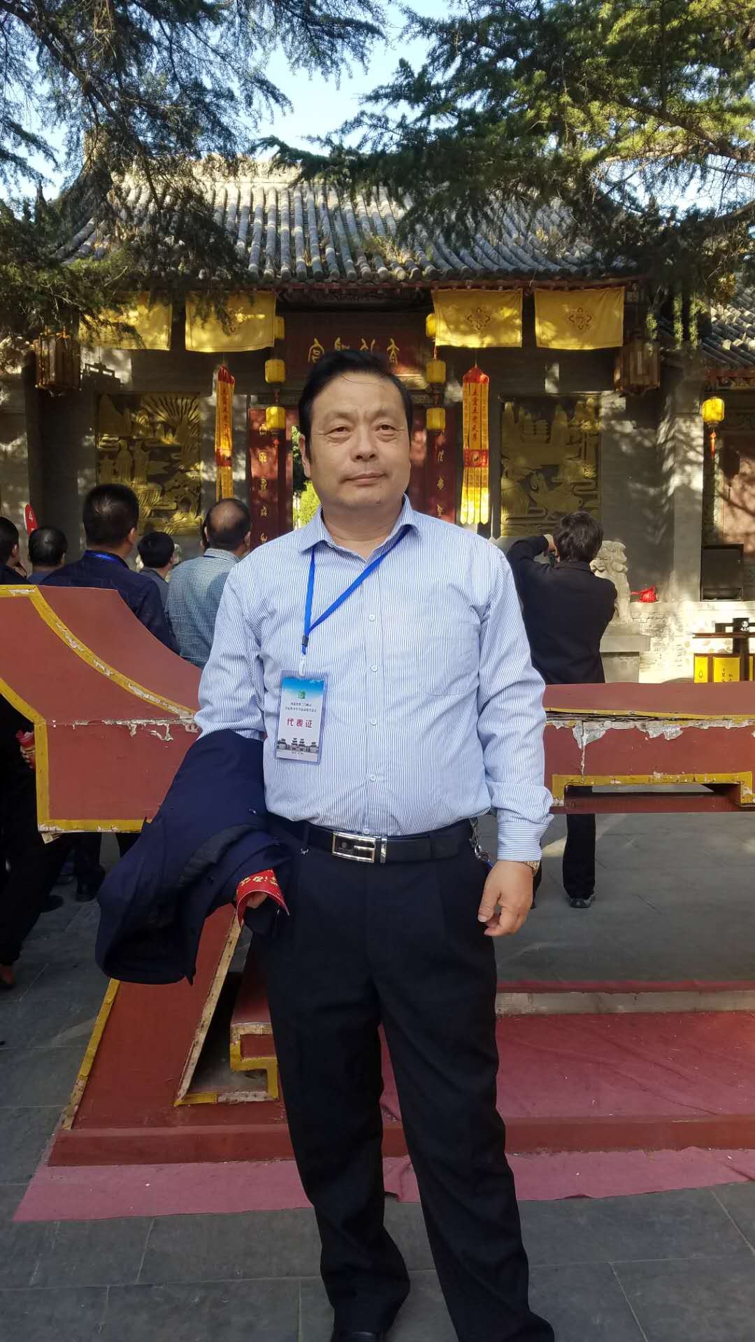 张俊耀：难忘当年写春联