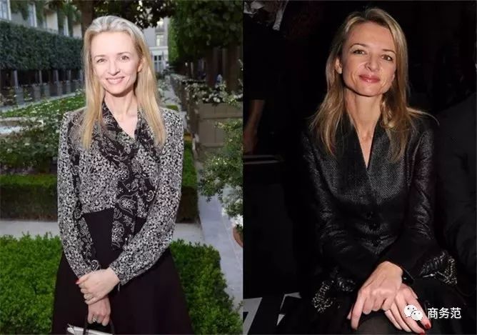 LV千亿奢侈品豪门,长公主事业强,太子爷爱超模,小儿子也很拼…