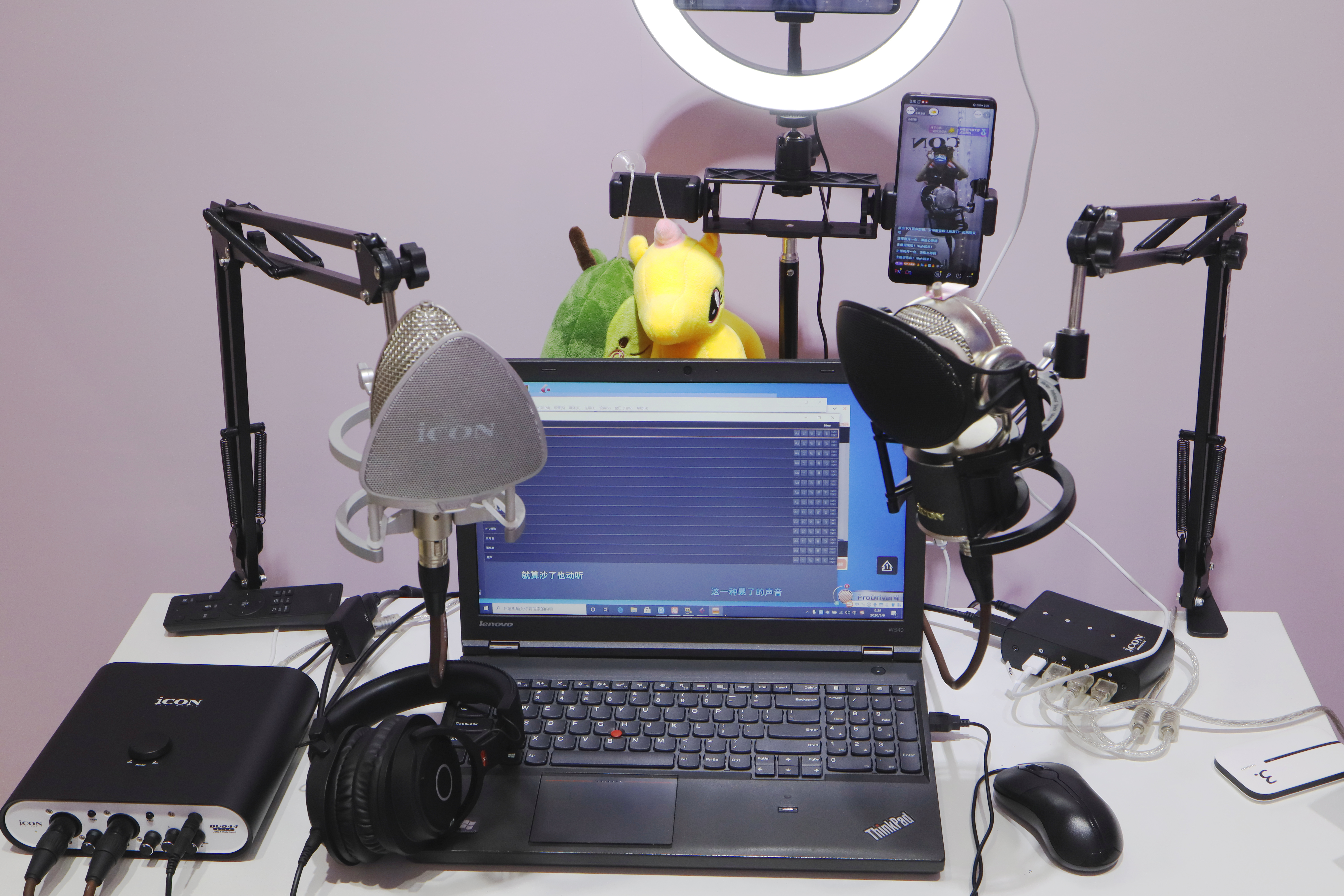 icon艾肯中国,icon艾肯直播好用吗