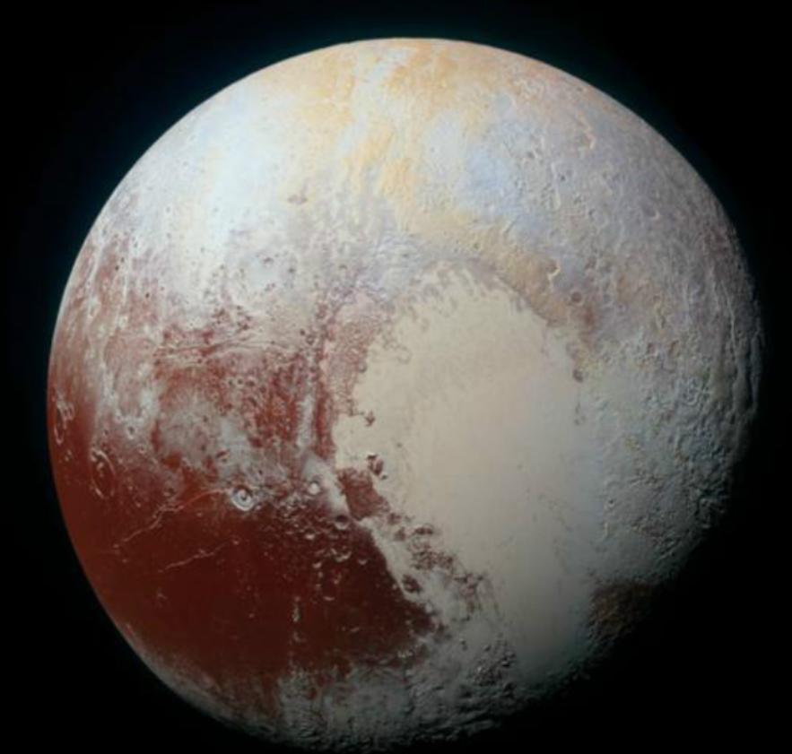 冥王星被踢出行星,冥王星被踢出太阳系去了哪个星系