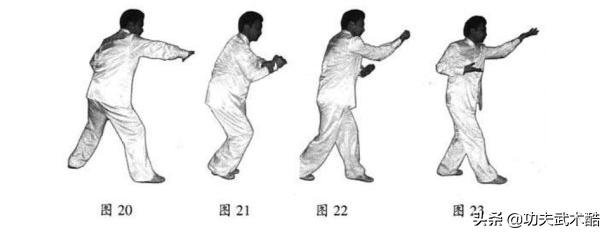 形意连环拳口诀完整版,形意门秘传连环掌