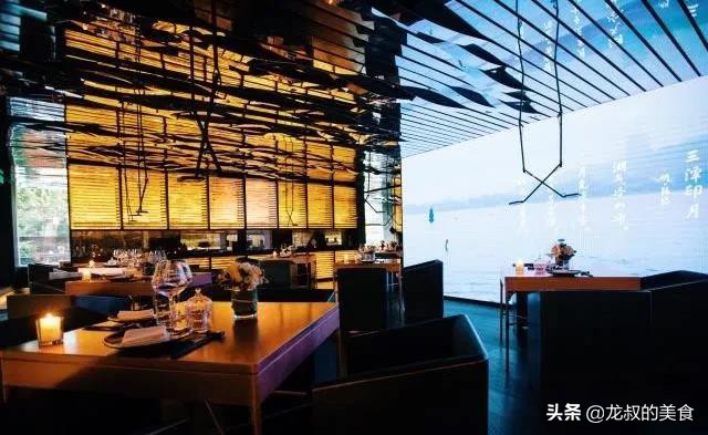 杭州最贵的餐厅人均1000,全杭州最贵的餐厅