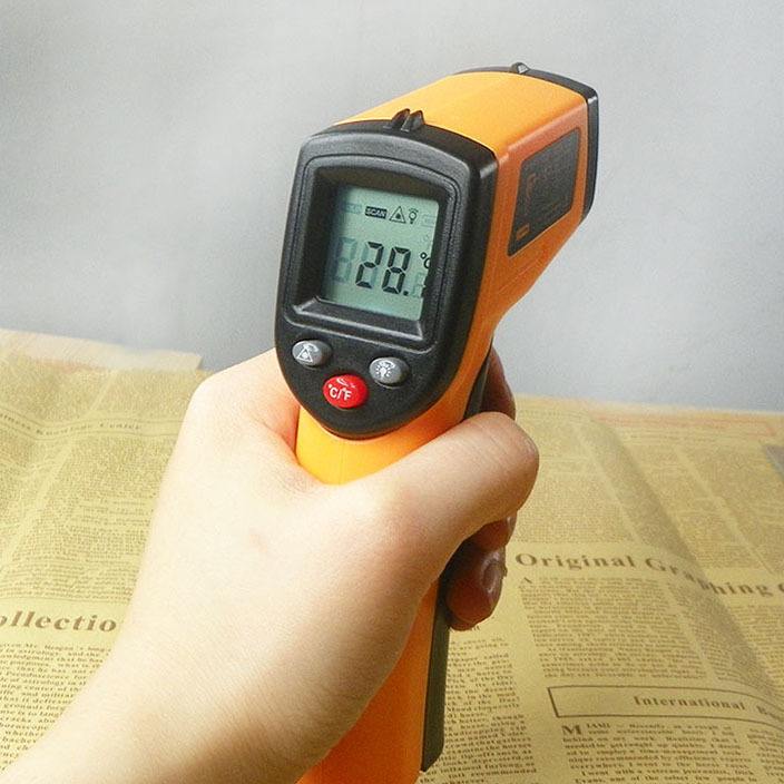 特殊时期，红外测温仪给很多人开了个“玩笑”