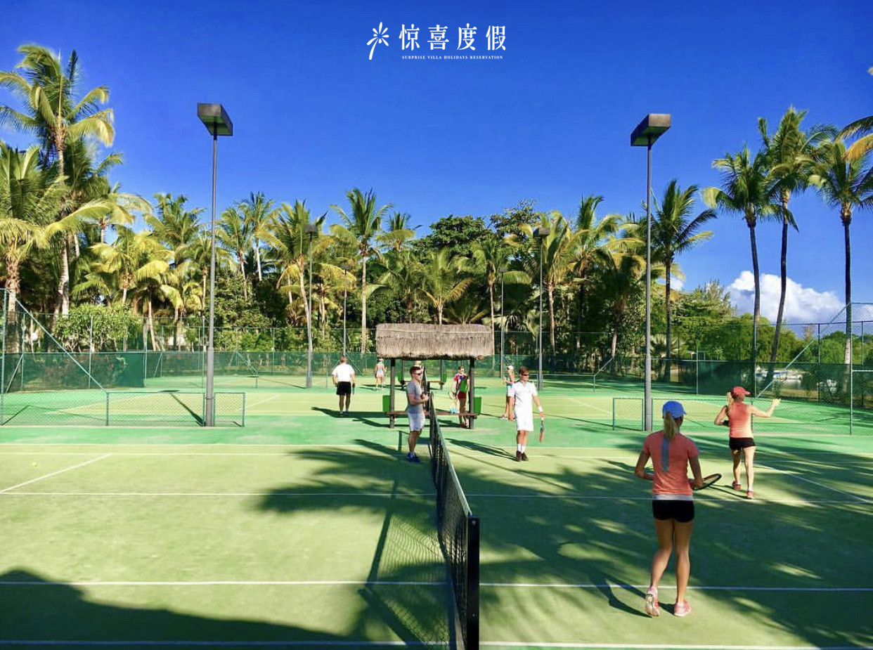 吸引无数好莱坞明星，遍布世界各地的OneOnly,怎么选才最亲子