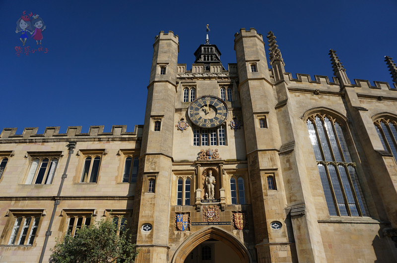 徐志摩在剑桥大学学习,徐志摩留学剑桥