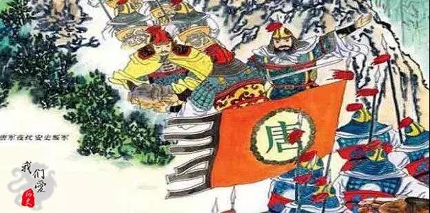 唐朝到北宋为什么丢了那么多土地,唐朝给宋朝挖了个巨大的坑