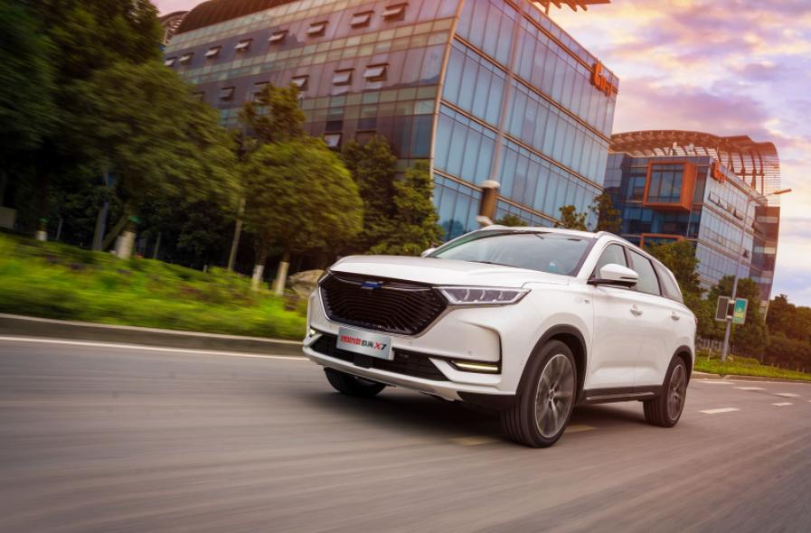 老资历,新科技,欧尚智驾,伴你出行无忧