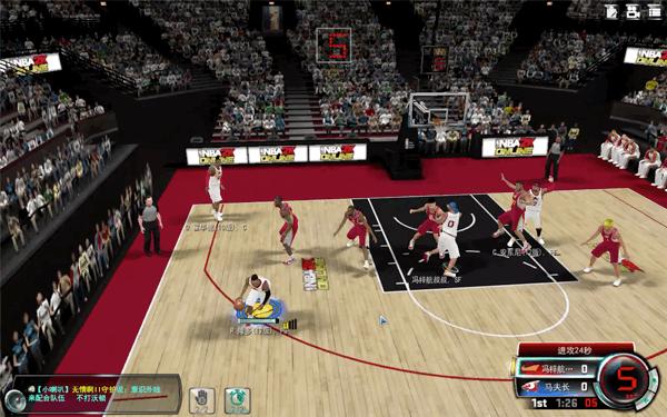 篮球界的智多星——拉简·隆多（12版）