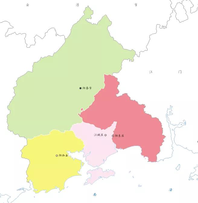 中国城市系列合集广东省,中国城市介绍完整版