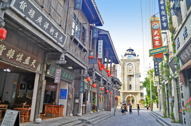 海南五日游之旅之海口,一起去海南玩的地方