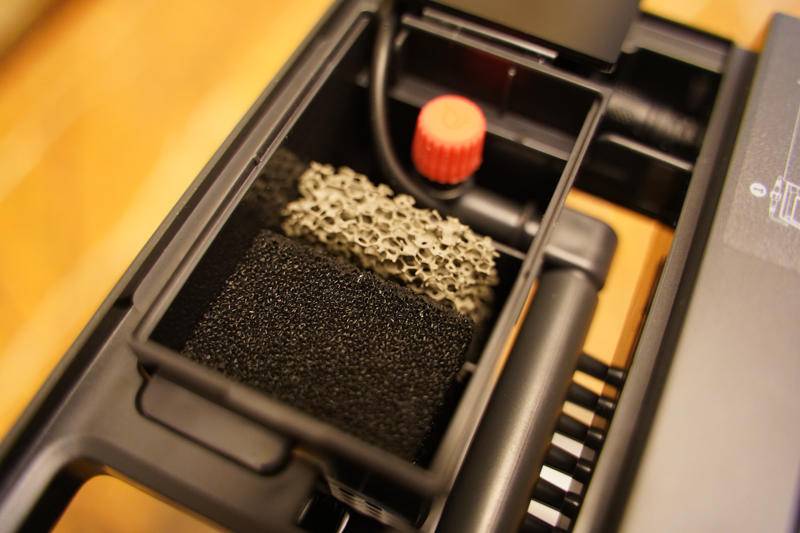 小佩起源纪鱼缸过滤怎么样,小佩起源纪鱼缸