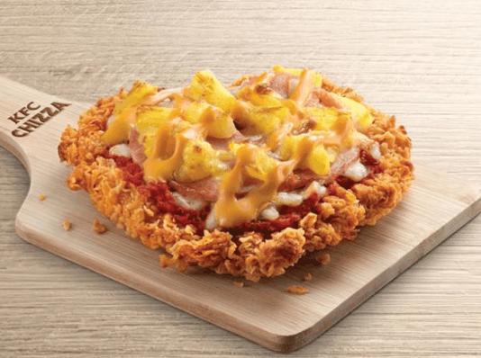 肯德基最坑的10种食物,肯德基最不值得吃的四种食物