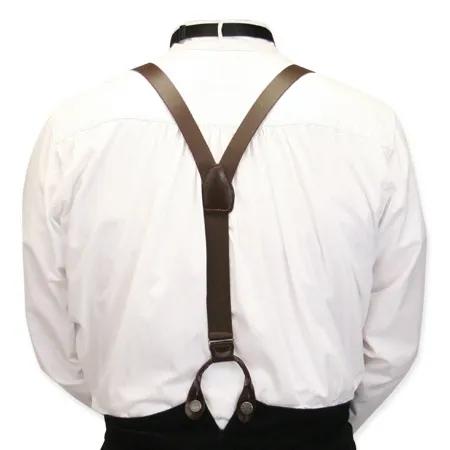 SM？男人的内衣？复古绅士又休闲的吊裤带了解一下