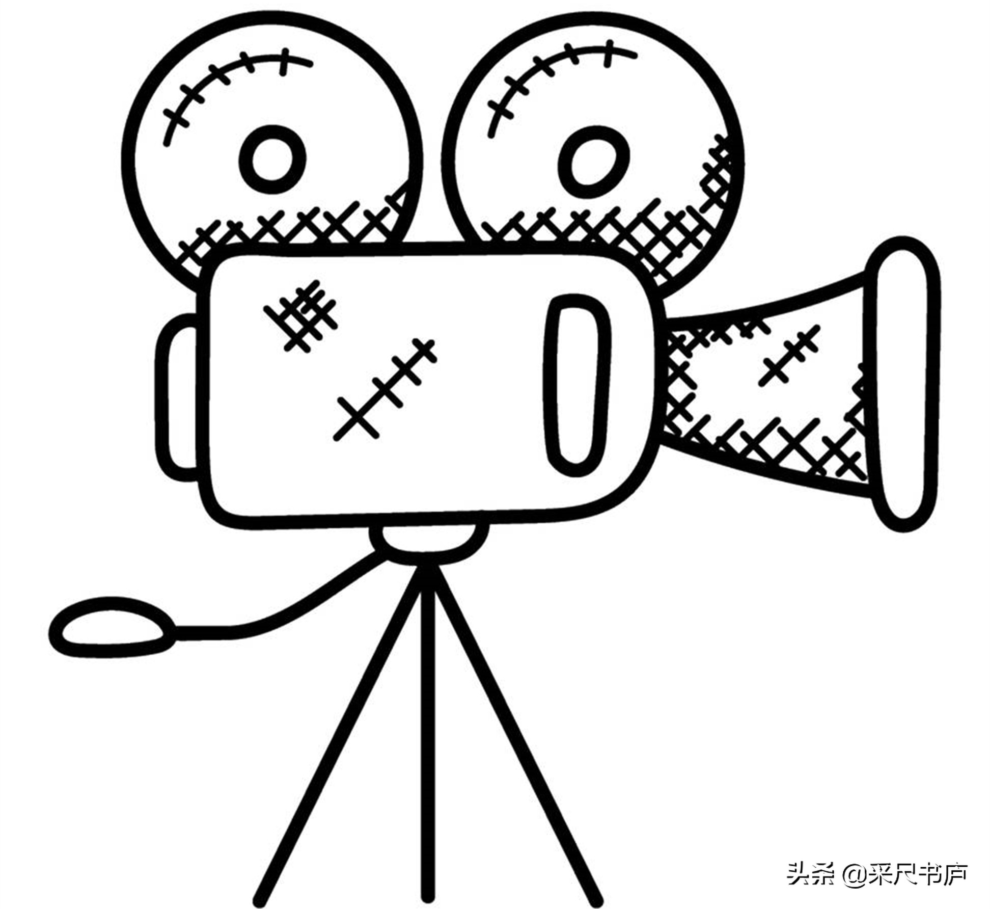 见过茶楼戏园式的影院吗？趣谈电影史，地瓜给你讲电影背后的故事