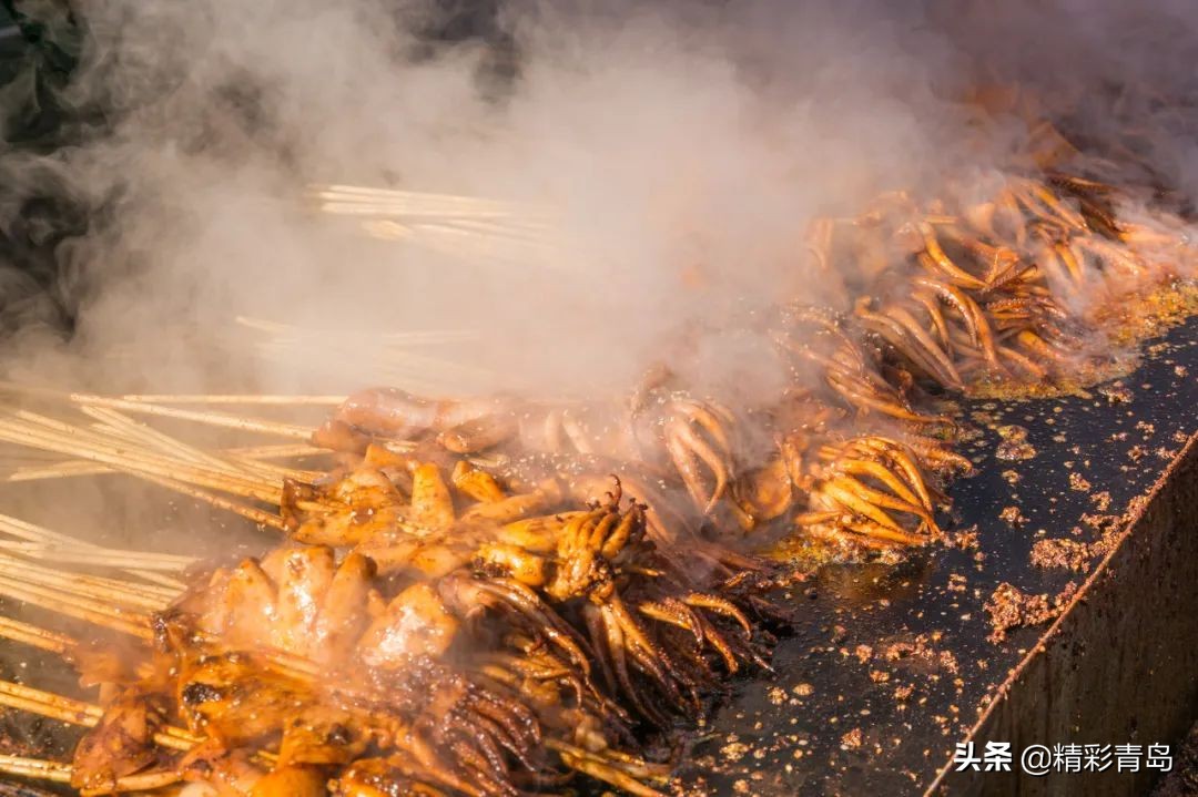 谁说东北城市只有烧烤？它不服！