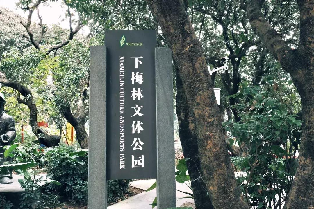 在福田区下梅林生活体验好吗,下梅林晚上适合去的地方